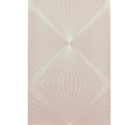 Harald Glööckler design wallpaper lines graphic beige gloss 54408 (7,69£/1qm)