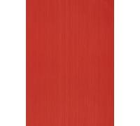 Harald Glööckler design wallpaper plain textured red gloss 54851 (7,28£/1qm)