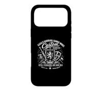 Harald Hardrada Banner Works Custom Banners Case for iPhone 17 Pro Max