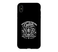 Harald Hardrada Banner Works Custom Banners Case for iPhone XS Max