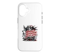 Harald Hardrada Banner Works Viking Battle Legend Case for iPhone 16