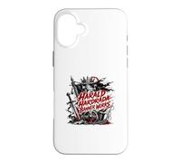 Harald Hardrada Banner Works Viking Battle Legend Case for iPhone 16 Plus