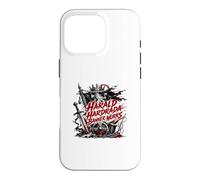 Harald Hardrada Banner Works Viking Battle Legend Case for iPhone 16 Pro