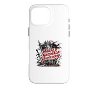 Harald Hardrada Banner Works Viking Battle Legend Case for iPhone 16 Pro Max