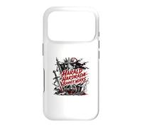 Harald Hardrada Banner Works Viking Battle Legend Case for iPhone 17 Pro