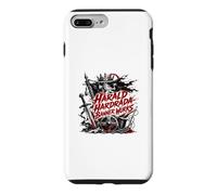Harald Hardrada Banner Works Viking Battle Legend Case for iPhone 7 Plus/8 Plus