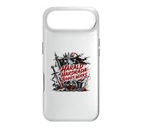 Harald Hardrada Banner Works Viking Battle Legend Case for iPhone Air