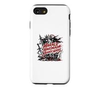 Harald Hardrada Banner Works Viking Battle Legend Case for iPhone SE (2020) / 7/8