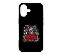 Harald Hardrada Banner Works Viking Case for iPhone 17