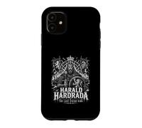 Harald Hardrada Last Viking King Norse Case for iPhone 11