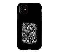 Harald Hardrada Last Viking King Norse Legend Case for iPhone 11
