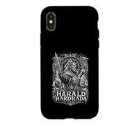 Harald Hardrada Last Viking King Norse Legend Case for iPhone X/XS