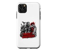 Harald Hardrada Viking King Raven Longship Case for iPhone 11 Pro Max