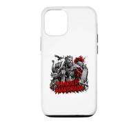 Harald Hardrada Viking King Raven Longship Case for iPhone 12/12 Pro