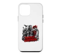 Harald Hardrada Viking King Raven Longship Case for iPhone 12 mini