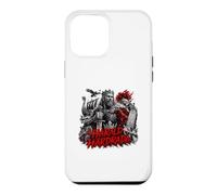 Harald Hardrada Viking King Raven Longship Case for iPhone 12 Pro Max