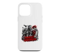 Harald Hardrada Viking King Raven Longship Case for iPhone 13 Pro Max