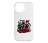 Harald Hardrada Viking King Raven Longship Case for iPhone 14