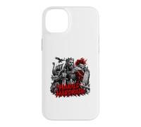 Harald Hardrada Viking King Raven Longship Case for iPhone 14 Plus