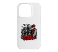 Harald Hardrada Viking King Raven Longship Case for iPhone 14 Pro