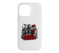 Harald Hardrada Viking King Raven Longship Case for iPhone 14 Pro Max