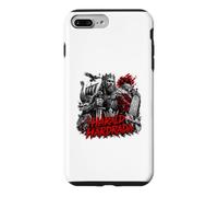 Harald Hardrada Viking King Raven Longship Case for iPhone 7 Plus/8 Plus