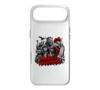 Harald Hardrada Viking King Raven Longship Case for iPhone Air