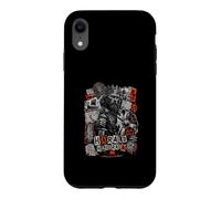 Harald Hardrada Vikingr Exile Warrior And King Legend Case for iPhone XR