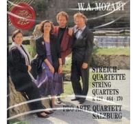 Harald Herzl Streich-Quartette K 42 (CD) (US IMPORT)