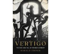 Harald Jähner Vertigo (Hardback) (US IMPORT)