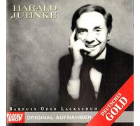 Harald Juhnke - B a r f u s s - 0 d e r - L a c k s c h u h