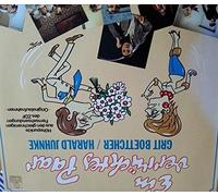 Harald Juhnke - Ein verrücktes Paar (& Grit Boetcher) / Vinyl record [Vinyl-LP]