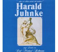Harald Juhnke - Harald Juhnke singt Lieder von Carl Michael Bellman