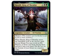 Harald, King of Skemfar (foil) | Kaldheim