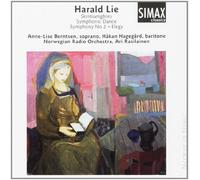 Harald Lie - Symphony No. 2, Elegy (Lie)