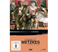 Harald Metzkes: Der Parzival vom Prenzlauer Berg