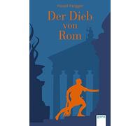 Harald Parigger Der Dieb von Rom (Paperback)