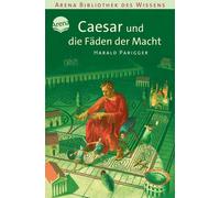 Harald Parigger Klau Caesar und die Fäden der Macht: Lebendige Gesc (Paperback)