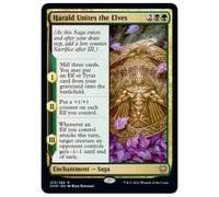 Harald Unites the Elves | Kaldheim