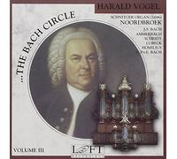 Harald Vogel - Bach Circle Vol. 3