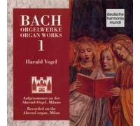 Harald Vogel - Orgelwerke Vol. 1