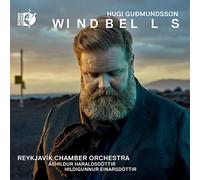 Haraldsdóttir/Einarsdóttir/Reykjavik Chamber Orch. - Hugi Gudmundsson: Windbells