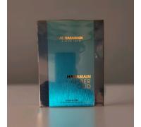 Haramain Amber Oud Aqua Dubai EDP 100ml Bergamot Green Notes Vanilla Amber Musk