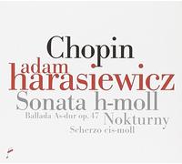 Harasiewicz,A. - Ballads, Nocturns & Scherzo (Steinway)
