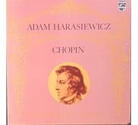 HARASIEWICZ, Adam / WIENER SYMPHONIKER / HOLLREISER, Heinrich - Spielt Chopin auf 14 LPs / 6747 017