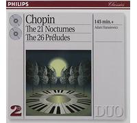 Harasiewicz (Pno) - Chopin: Nocturnes / Preludes (Harasiewicz)