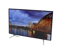 harayaa 1/12 Dollhouse Television Simulation Appliance Mini TV Role Playing Decor Kids Toy Miniature TV with Stand for Bedroom, 8.3cmx4.7cm