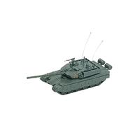 harayaa 1/72 Assembled Tank Model Education Toy DIY Assemble Tracked Crawler Chariot Armored Tank Model for Display, Adults Kids Collections, Children, 99A