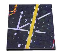 harayaa 1/72 Fighter Airport Model, Statics Decoration, Aircraft Parking Apron, Scene Model, Style A