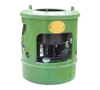 harayaa 10 Wicks Kerosene Stoves Accessories Sturdy Cookware Camping Stoves for Trips Restaurant Commercial Hiking Kitchen Equipment